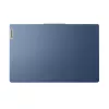 Lenovo IdeaPad plāns 3 15AMN8 AMD Ryzen™ 5 7520U portatīvais dators 39,6 cm (15,6 collas) Full HD 16 GB LPDDR5-SDRAM 512 GB SSD Wi-Fi 6 (802.11ax) Windows 11 Home German Blue