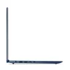 Lenovo IdeaPad plāns 3 15AMN8 AMD Ryzen™ 5 7520U portatīvais dators 39,6 cm (15,6 collas) Full HD 16 GB LPDDR5-SDRAM 512 GB SSD Wi-Fi 6 (802.11ax) Windows 11 Home German Blue