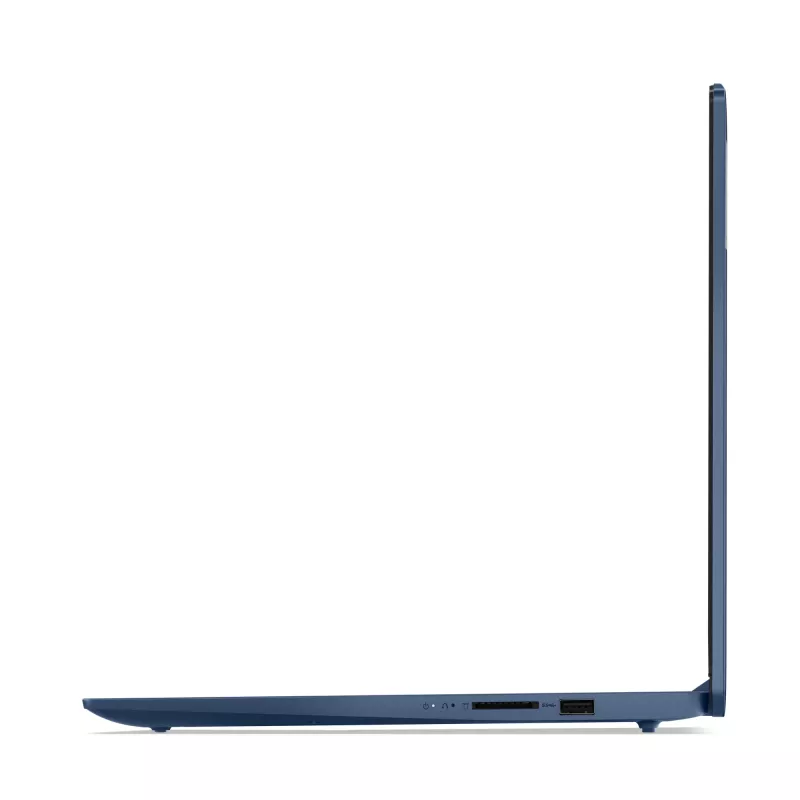 Lenovo IdeaPad plāns 3 15AMN8 AMD Ryzen™ 5 7520U portatīvais dators 39,6 cm (15,6 collas) Full HD 16 GB LPDDR5-SDRAM 512 GB SSD Wi-Fi 6 (802.11ax) Windows 11 Home German Blue
