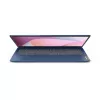 Lenovo IdeaPad plāns 3 15AMN8 AMD Ryzen™ 5 7520U portatīvais dators 39,6 cm (15,6 collas) Full HD 16 GB LPDDR5-SDRAM 512 GB SSD Wi-Fi 6 (802.11ax) Windows 11 Home German Blue