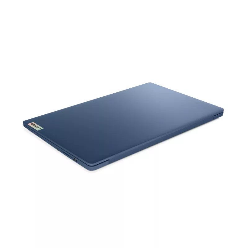 Lenovo IdeaPad plāns 3 15AMN8 AMD Ryzen™ 5 7520U portatīvais dators 39,6 cm (15,6 collas) Full HD 16 GB LPDDR5-SDRAM 512 GB SSD Wi-Fi 6 (802.11ax) Windows 11 Home German Blue
