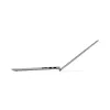 Lenovo IdeaPad Flex 5 14ABR8 AMD Ryzen™ 5 7430U Hybrid (2-in-1) 35,6 cm (14 inch) Touchscreen WUXGA 8 GB LPDDR4x-SDRAM 512 GB SSD Wi-Fi 6 (802.11ax) Windows 11 Home German pelēka