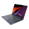 Lenovo IdeaPad plāns 5 14Q8X9 Copilot+ PC Snapdragon X1-26-100 klēpjdators 35,6 cm (14 collas) WUXGA 16 GB LPDDR5x-SDRAM 512 GB SSD Wi-Fi 7 (802.11be) Windows 11 Home vācu valodā zils