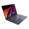 Lenovo IdeaPad plāns 5 14Q8X9 Copilot+ PC Snapdragon X1-26-100 klēpjdators 35,6 cm (14 collas) WUXGA 16 GB LPDDR5x-SDRAM 512 GB SSD Wi-Fi 7 (802.11be) Windows 11 Home vācu valodā zils