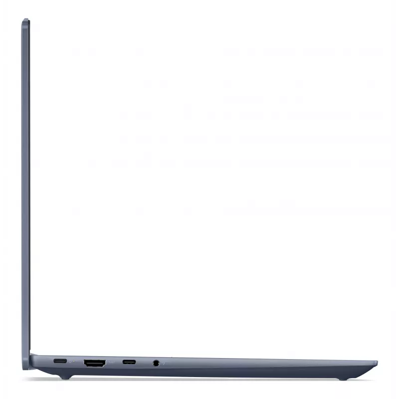Lenovo IdeaPad plāns 5 14Q8X9 Copilot+ PC Snapdragon X1-26-100 klēpjdators 35,6 cm (14 collas) WUXGA 16 GB LPDDR5x-SDRAM 512 GB SSD Wi-Fi 7 (802.11be) Windows 11 Home vācu valodā zils