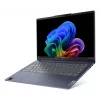 Lenovo IdeaPad plāns 5 14Q8X9 Copilot+ PC Snapdragon X1-26-100 klēpjdators 35,6 cm (14 collas) WUXGA 16 GB LPDDR5x-SDRAM 512 GB SSD Wi-Fi 7 (802.11be) Windows 11 Home vācu valodā zils