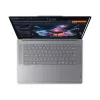 Lenovo Yoga plāns 7 15ILL9 Copilot+ PC Intel Core Ultra 7 256V portatīvais dators 38,9 cm (15,3 collas) 2.8K 16 GB LPDDR5x-SDRAM 1 TB SSD Wi-Fi 7 (802.11be) Windows 11 Home vācu pelēks