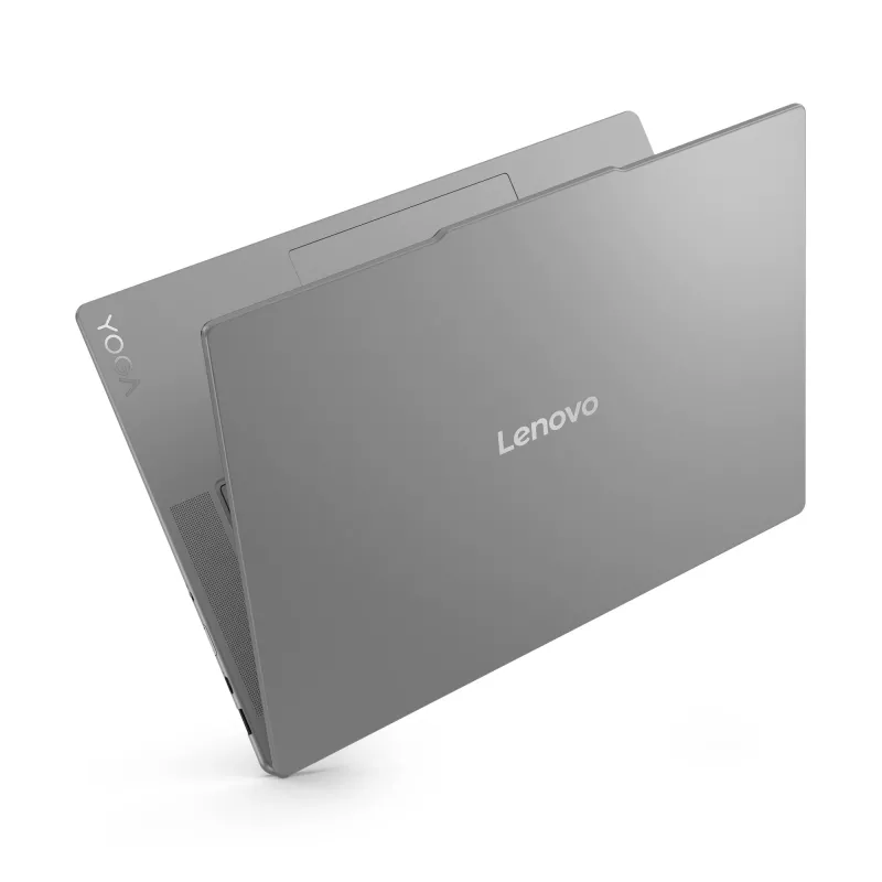 Lenovo Yoga plāns 7 15ILL9 Copilot+ PC Intel Core Ultra 7 256V portatīvais dators 38,9 cm (15,3 collas) 2.8K 16 GB LPDDR5x-SDRAM 1 TB SSD Wi-Fi 7 (802.11be) Windows 11 Home vācu pelēks