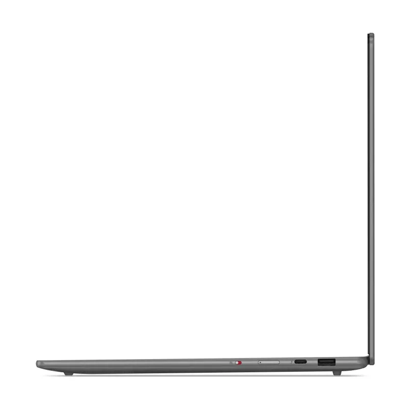 Lenovo Yoga plāns 7 15ILL9 Copilot+ PC Intel Core Ultra 7 256V portatīvais dators 38,9 cm (15,3 collas) 2.8K 16 GB LPDDR5x-SDRAM 1 TB SSD Wi-Fi 7 (802.11be) Windows 11 Home vācu pelēks