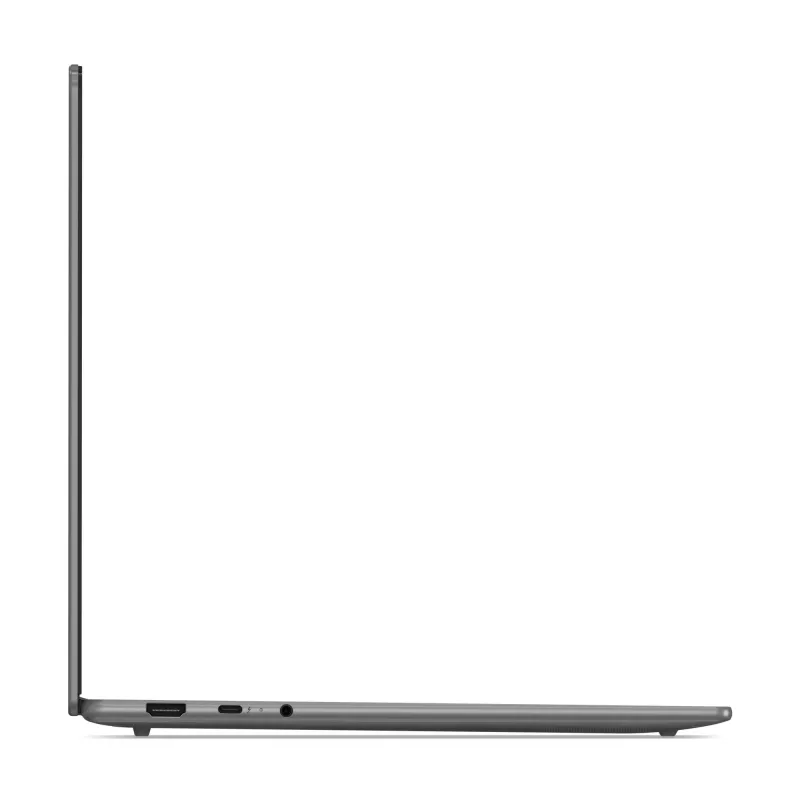 Lenovo Yoga plāns 7 15ILL9 Copilot+ PC Intel Core Ultra 7 256V portatīvais dators 38,9 cm (15,3 collas) 2.8K 16 GB LPDDR5x-SDRAM 1 TB SSD Wi-Fi 7 (802.11be) Windows 11 Home vācu pelēks