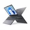 Lenovo IdeaPad plāns 3 15ARP10 AMD Ryzen™ 5 7535HS Klēpjdators 38,9 cm (15,3 collas) WUXGA 16 GB DDR5-SDRAM 1 TB SSD Wi-Fi 7 (802.11be) Windows 11 Home German pelēka