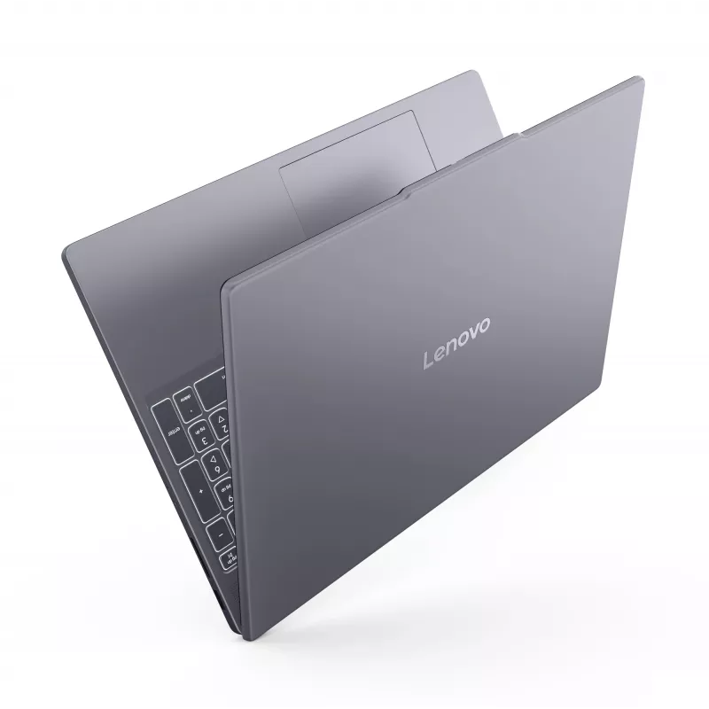 Lenovo IdeaPad plāns 3 15ARP10 AMD Ryzen™ 5 7535HS Klēpjdators 38,9 cm (15,3 collas) WUXGA 16 GB DDR5-SDRAM 1 TB SSD Wi-Fi 7 (802.11be) Windows 11 Home German pelēka