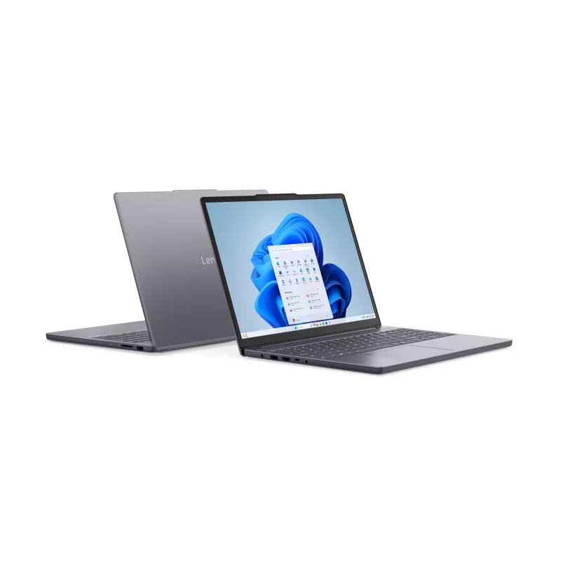Lenovo IdeaPad plāns 3 15ARP10 AMD Ryzen™ 5 7535HS Klēpjdators 38,9 cm (15,3 collas) WUXGA 16 GB DDR5-SDRAM 1 TB SSD Wi-Fi 7 (802.11be) Windows 11 Home German pelēka