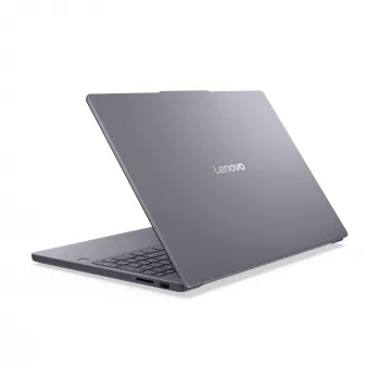 Lenovo IdeaPad plāns 3 15Q8X10 Copilot+ PC Snapdragon X1-26-100 Klēpjdators 38,9 cm (15,3 collas) WUXGA 16 GB LPDDR5x-SDRAM 1 TB SSD Wi-Fi 7 (802.11be) Windows 11 Home Vācu pelēks
