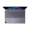 Lenovo IdeaPad plāns 3 15Q8X10 Copilot+ PC Snapdragon X1-26-100 Klēpjdators 38,9 cm (15,3 collas) WUXGA 16 GB LPDDR5x-SDRAM 1 TB SSD Wi-Fi 7 (802.11be) Windows 11 Home Vācu pelēks