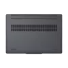 Lenovo IdeaPad plāns 3 15Q8X10 Copilot+ PC Snapdragon X1-26-100 Klēpjdators 38,9 cm (15,3 collas) WUXGA 16 GB LPDDR5x-SDRAM 1 TB SSD Wi-Fi 7 (802.11be) Windows 11 Home Vācu pelēks