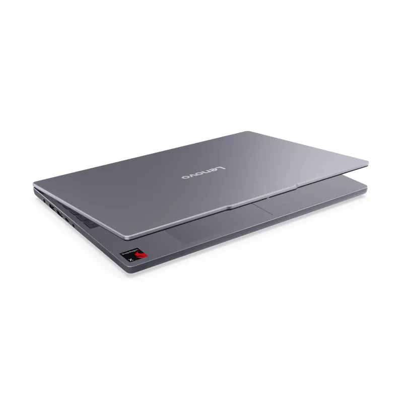 Lenovo IdeaPad plāns 3 15Q8X10 Copilot+ PC Snapdragon X1-26-100 Klēpjdators 38,9 cm (15,3 collas) WUXGA 16 GB LPDDR5x-SDRAM 1 TB SSD Wi-Fi 7 (802.11be) Windows 11 Home Vācu pelēks