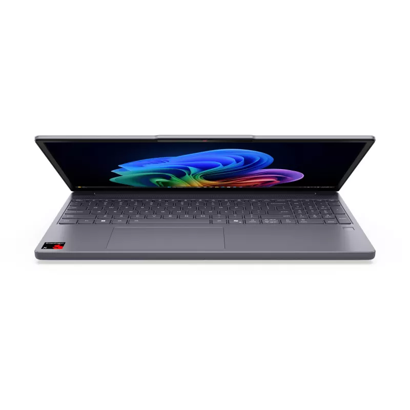 Lenovo IdeaPad plāns 3 15Q8X10 Copilot+ PC Snapdragon X1-26-100 Klēpjdators 38,9 cm (15,3 collas) WUXGA 16 GB LPDDR5x-SDRAM 1 TB SSD Wi-Fi 7 (802.11be) Windows 11 Home Vācu pelēks