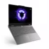Lenovo LOQ Essential 15IRX11 Intel® Core™ i5 i5-13450HX klēpjdators 39,6 cm (15,6 collas) Full HD 16 GB DDR5-SDRAM 512 GB SSD NVIDIA® GeForce RTX™ 5050 Wi-Fi 6 (802.11ax) Windows 11 Home German pelēka
