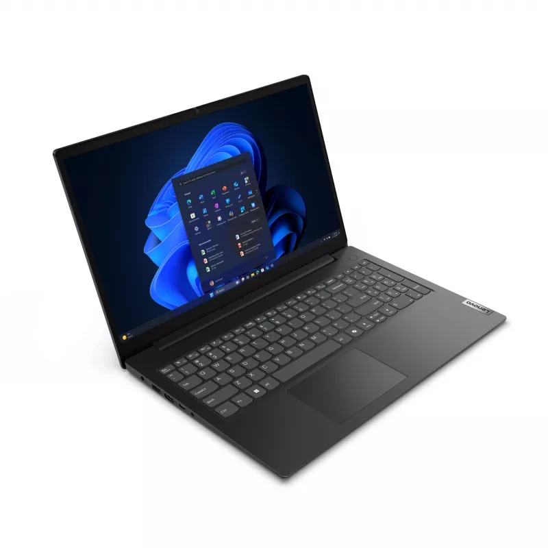 Lenovo V15 G6 ARP AMD Ryzen™ 7 170 klēpjdators 39,6 cm (15,6 collas) Full HD 16 GB DDR5-SDRAM 512 GB SSD Wi-Fi 6 (802.11ax) Windows 11 Pro vācu melns