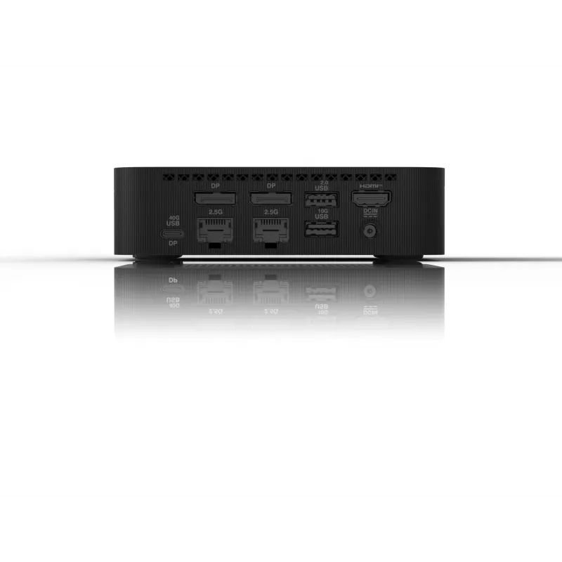 Mini PC ASUS PN54 ar AMD Ryzen 3 210, divām M.2 slotiem, integrēto grafiku