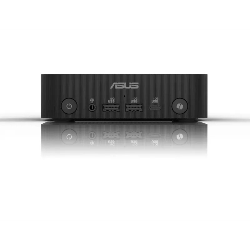 Mini PC ASUS PN54 ar AMD Ryzen 3 210, divām M.2 slotiem, integrēto grafiku