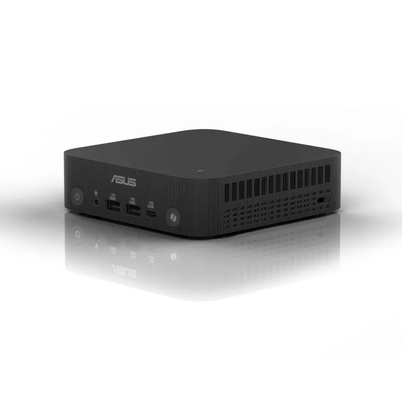 Mini PC ASUS PN54 ar AMD Ryzen 3 210, divām M.2 slotiem, integrēto grafiku
