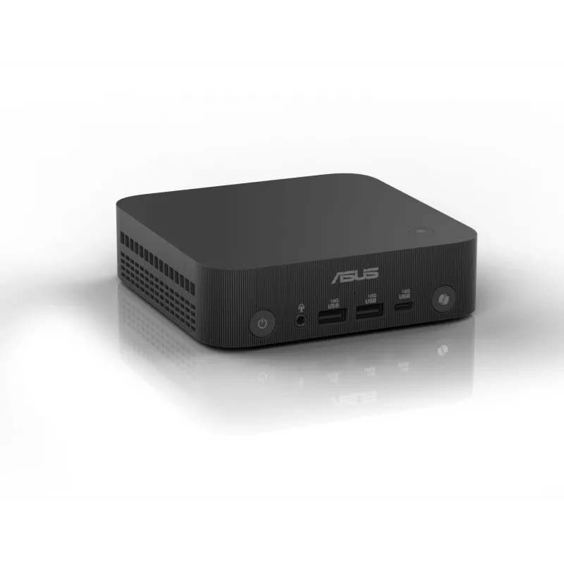 Mini PC ASUS PN54 ar AMD Ryzen 3 210, divām M.2 slotiem, integrēto grafiku