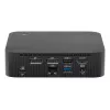 ASUS ExpertCenter PN54-BBR522MNS1 0,6 l PC Melns 220 3,2 GHz