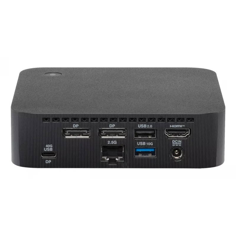 ASUS ExpertCenter PN54-BBR522MNS1 0,6 l PC Melns 220 3,2 GHz
