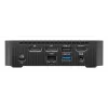 ASUS ExpertCenter PN54-BBR522MNS1 0,6 l PC Melns 220 3,2 GHz