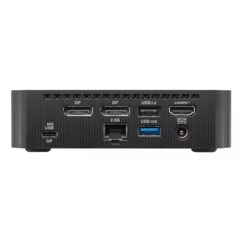 ASUS ExpertCenter PN54-BBR522MNS1 0,6 l PC Melns 220 3,2 GHz
