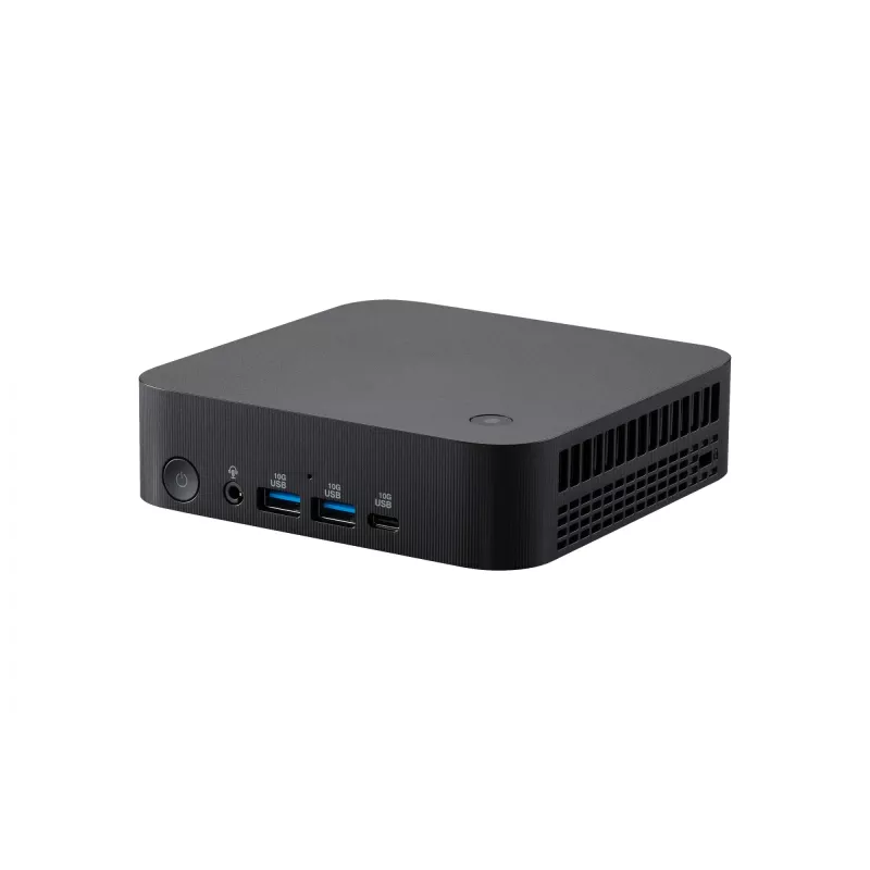 ASUS ExpertCenter PN54-BBR522MNS1 0,6 l PC Melns 220 3,2 GHz