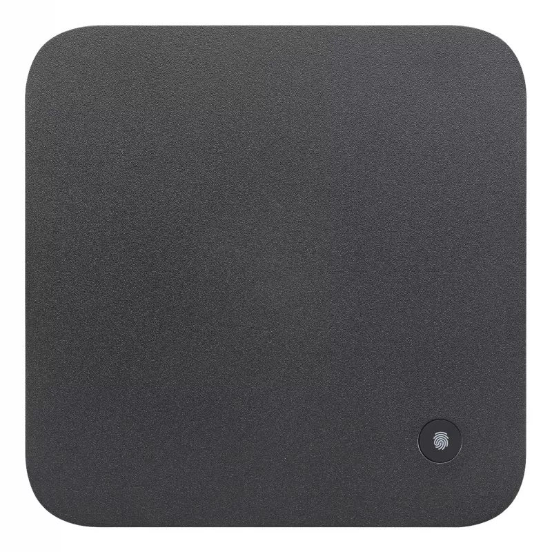 ASUS ExpertCenter PN54-BBR522MNS1 0,6 l PC Melns 220 3,2 GHz