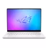 Portatīvais dators ASUS ROG Zephyrus G14 GA403WR — AMD Ryzen AI 9 HX 370, 14 collu WQXGA+ 2880×1800, 32 GB LPDDR5x, 2 TB SSD, RTX 5070 Ti, Windows 11 Home, Balts