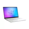 Portatīvais dators ASUS ROG Zephyrus G14 GA403WR — AMD Ryzen AI 9 HX 370, 14 collu WQXGA+ 2880×1800, 32 GB LPDDR5x, 2 TB SSD, RTX 5070 Ti, Windows 11 Home, Balts