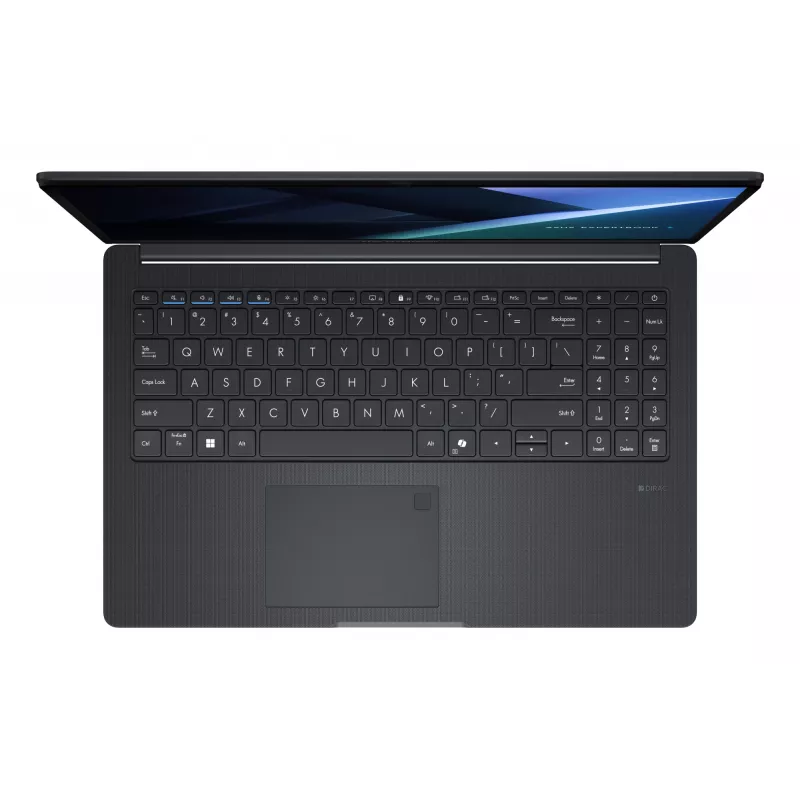 ASUS ExpertBook BM1 BM1503CDA-S70591 AMD Ryzen™ 7 7735U klēpjdators 39,6 cm (15,6 collas) Full HD 16 GB DDR5-SDRAM 512 GB SSD Wi-Fi 6 (802.11ax) vācu pelēks