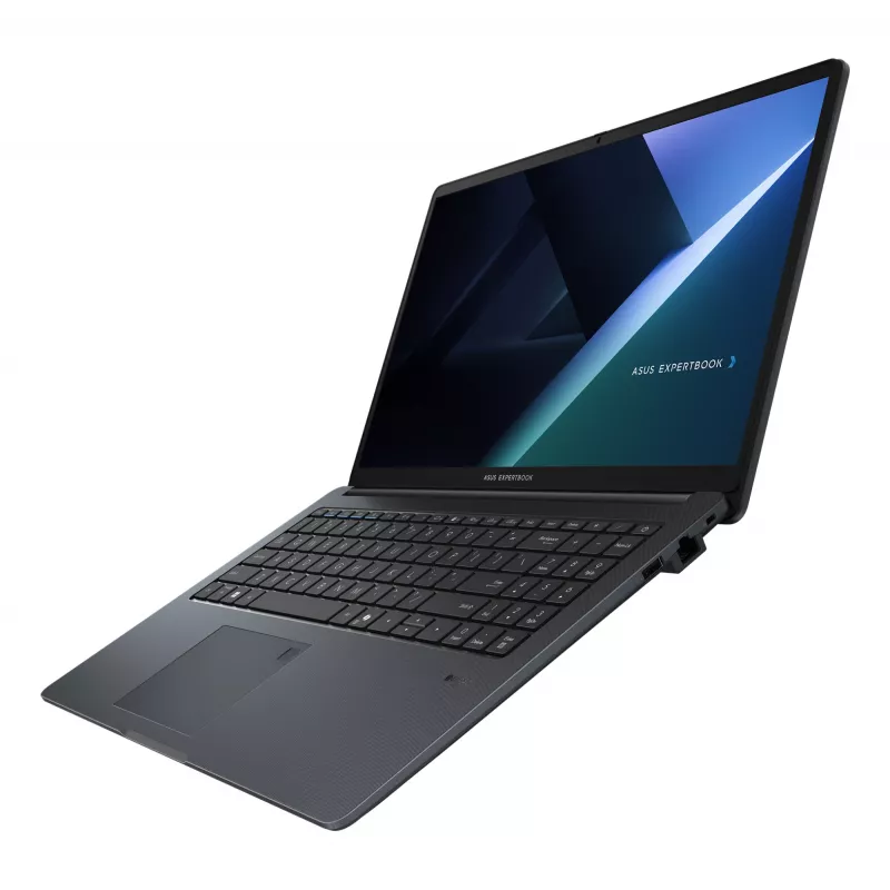 ASUS ExpertBook BM1 BM1503CDA-S71657X AMD Ryzen™ 7 170 klēpjdators 39,6 cm (15,6 collas) Full HD 16 GB DDR5-SDRAM 512 GB SSD Wi-Fi 6 (802.11ax) Windows 11 Pro vācu pelēks