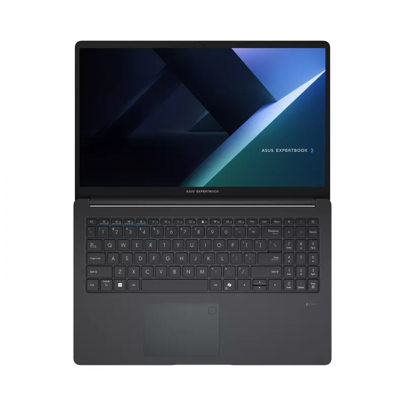 ASUS ExpertBook BM1 BM1503CDA-S71657X AMD Ryzen™ 7 170 klēpjdators 39,6 cm (15,6 collas) Full HD 16 GB DDR5-SDRAM 512 GB SSD Wi-Fi 6 (802.11ax) Windows 11 Pro vācu pelēks