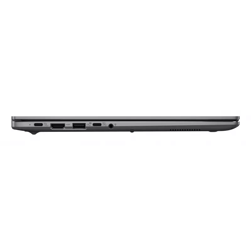 Portatīvais dators ASUS ExpertBook P3 PM3406CKA Copilot+ PC — AMD Ryzen AI 5 330, 14 collu WUXGA, 16 GB DDR5, 1 TB SSD, Windows 11 Pro, pelēks