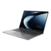 Portatīvais dators ASUS ExpertBook P3 PM3406CKA Copilot+ PC — AMD Ryzen AI 5 330, 14 collu WUXGA, 16 GB DDR5, 1 TB SSD, Windows 11 Pro, pelēks