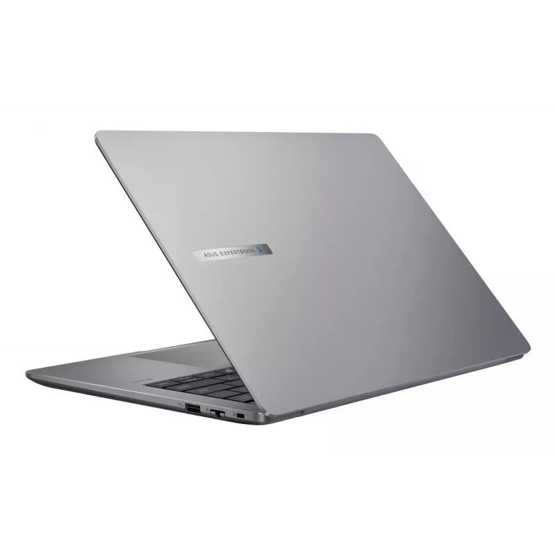 Portatīvais dators ASUS ExpertBook P3 PM3406CKA Copilot+ PC — AMD Ryzen AI 5 330, 14 collu WUXGA, 16 GB DDR5, 1 TB SSD, Windows 11 Pro, pelēks