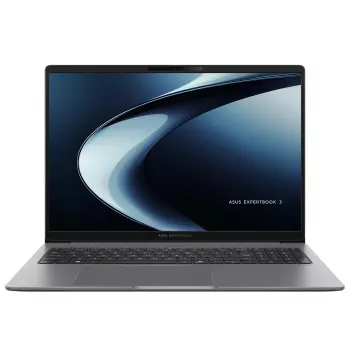 Klēpjdators ASUS ExpertBook P3 PM3606CKA Copilot+ — 16 collas WUXGA, AMD Ryzen AI 5 330 2.0 GHz, 16 GB DDR5, 1 TB SSD, Windows 11 Pro, pelēks