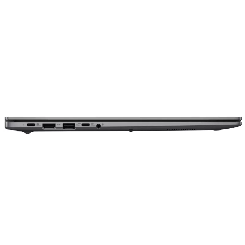 Klēpjdators ASUS ExpertBook P3 PM3606CKA Copilot+ — 16 collas WUXGA, AMD Ryzen AI 5 330 2.0 GHz, 16 GB DDR5, 1 TB SSD, Windows 11 Pro, pelēks