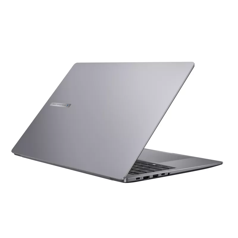Klēpjdators ASUS ExpertBook P3 PM3606CKA Copilot+ — 16 collas WUXGA, AMD Ryzen AI 5 330 2.0 GHz, 16 GB DDR5, 1 TB SSD, Windows 11 Pro, pelēks