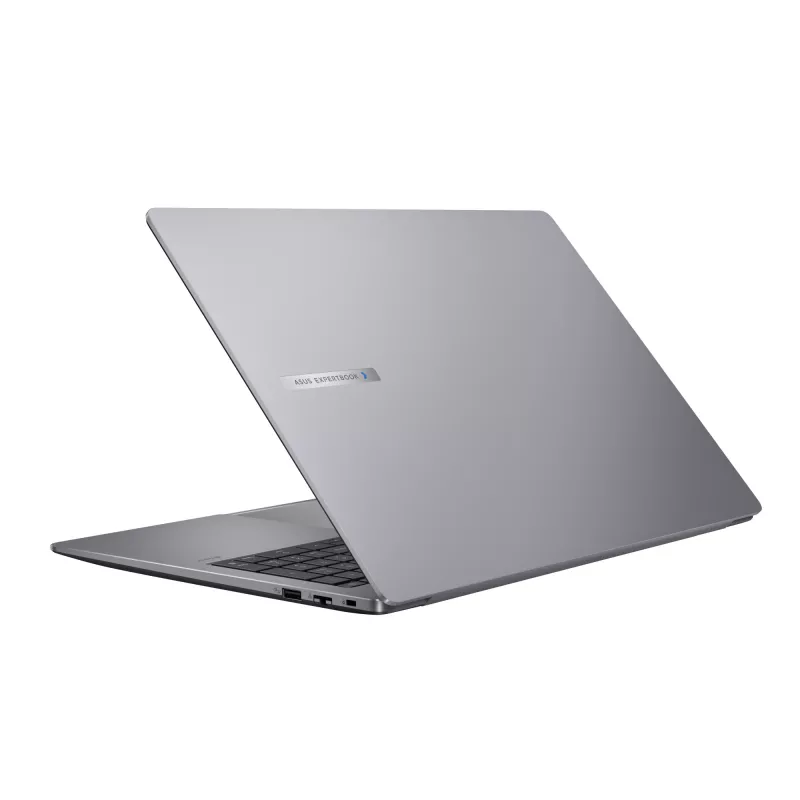 Klēpjdators ASUS ExpertBook P3 PM3606CKA Copilot+ — 16 collas WUXGA, AMD Ryzen AI 5 330 2.0 GHz, 16 GB DDR5, 1 TB SSD, Windows 11 Pro, pelēks