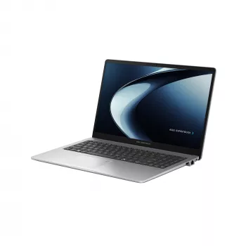 ASUS ExpertBook P1 PM1503CDA-S70262 klēpjdators, 15,6 collu Full HD IPS, AMD Ryzen 7 170, 16GB DDR5, 512GB SSD, Bez operētājsistēmas, vācu QWERTZ tastatūra