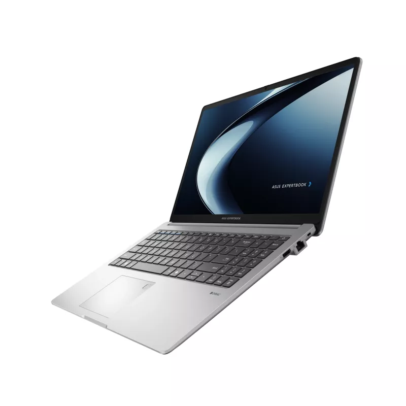 ASUS ExpertBook P1 PM1503CDA-S70262 AMD Ryzen™ 7 170 portatīvais dators 39,6 cm (15,6 collas) Full HD 16 GB DDR5-SDRAM 512 GB SSD Wi-Fi 6E (802.11ax) German pelēka