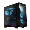 ASUS ROG G700 G700TF-07265F351W Intel Core Ultra 7 265F 32 GB DDR5-SDRAM 1 TB SSD NVIDIA GeForce RTX 5070 Ti Windows 11 Home Tower PC Melns