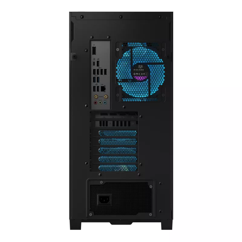 ASUS ROG G700 G700TF-07265F351W Intel Core Ultra 7 265F 32 GB DDR5-SDRAM 1 TB SSD NVIDIA GeForce RTX 5070 Ti Windows 11 Home Tower PC Melns